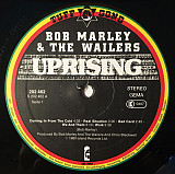 Bob Marley & The Wailers – Uprising