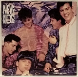 New Kids On The Block / NKOTB - Step By Step - 1990. (LP). 12. Vinyl. Пластинка. Holland