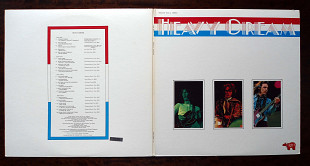 Cream - Heavy Cream, Japan