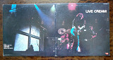 Cream - Live Cream, Japan