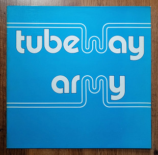 Tubeway Army - Tubeway Army