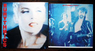 Eurythmics - Be Yourself Tonight, Japan