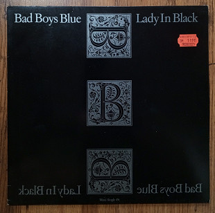Bad Boys Blue - Lady In Black