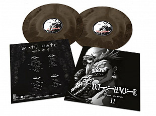 Hideki Taniuchi And Yoshihisa Hirano - Death Note (Soundtrack Vol.2)