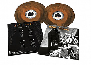 Hideki Taniuchi And Yoshihisa Hirano - Death Note (Soundtrack Vol.3)
