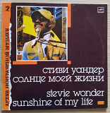 Stevie Wonder - Sunshine Of My Life
