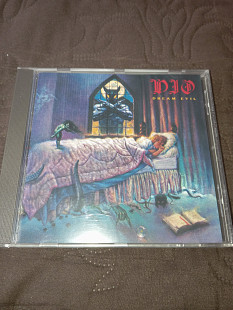 Dio '1987 Dream evil (CD, Germany)