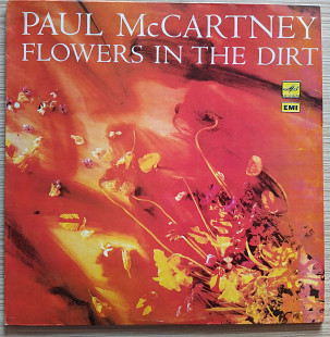 Paul McCartney Flowers in the dirt