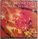 Paul McCartney Flowers in the dirt