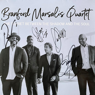 Branford Marsalis Quartet – The Secret Between The Shadow And The Soul
