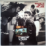 New Kids On The Block / NKOTB - Hangin' Tough - 1988. (LP). 12. Vinyl. Пластинка. Holland
