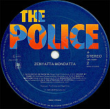 The Police – Zenyatta Mondatta