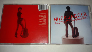 Mick Jagger – Goddessinthedoorway /2001/ Virgin / Europe