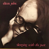 Elton John – Sleeping With The Past LP / Phonogram – 838 839-1 / Holland 1989