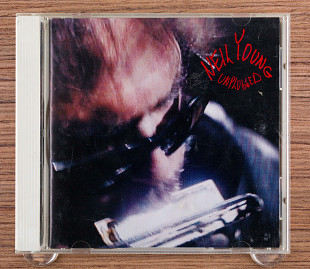 Neil Young - Unplugged (Япония, Reprise Records)