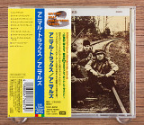 The Animals - Animal Tracks (Япония, EMI)