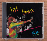 Bad Brains - Live (США, SST Records)