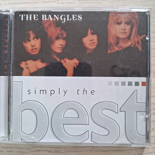 The Bangles – Simply The Best\Columbia – 491991 2\ Europe\1998\VG+\VG+