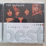 The Bangles – Simply The Best\Columbia – 491991 2\ Europe\1998\VG+\VG+