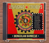 Leningrad Cowboys - Mongolian Barbecue (Европа, Ariola)