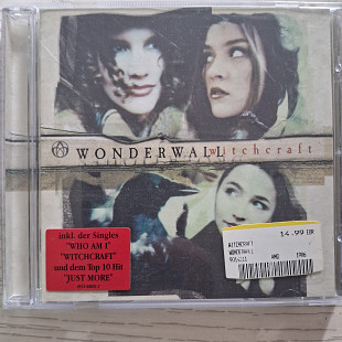 Wonderwall – Witchcraft\WEA Records – 8573 89682-2\Germany\ 2002\VG+\VG+