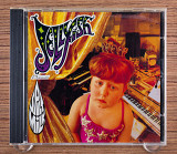 Jellyfish - Spilt Milk (Европа, Virgin)