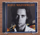 Rufus Wainwright - Rufus Wainwright (США, DreamWorks Records)