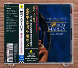 Bob Marley And The Wailers - Natural Mystic (The Legend Lives On) (Япония, Tuff Gong)