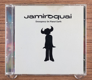 Jamiroquai - Emergency On Planet Earth (Европа, Sony Soho Square)