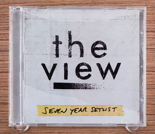 The View - Seven Year Setlist (Европа, Cooking Vinyl)
