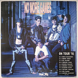 New Kids On The Block / NKOTB - No More Games. The Remix Album - 1991. (LP). 12. Vinyl. Пластинка.