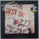 Ozzy Osbourne EX Black Sabbath - Just Say Ozzy - 1990. (EP). 12. Vinyl. Пластинка. Holland