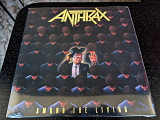 ANTHRAX “Among The Living”