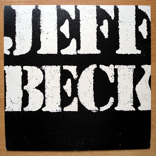 Jeff Beck - There and Back, Japan