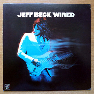 Jeff Beck – Wired, Japan
