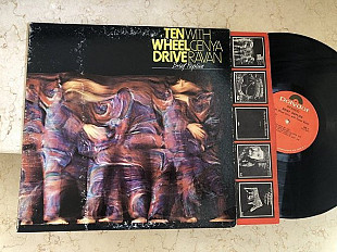 Ten Wheel Drive With Genya Ravan – Brief Replies ( USA ) LP