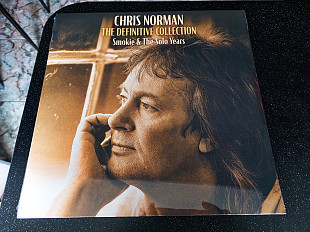 CHRIS NORMAN “The Definitive Collection: Smokie And Solo Years”