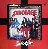 Black Sabbath – Sabotage LP