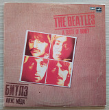 The Beatles = Битлз – A Taste Of Honey = Вкус Мёда