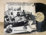 Traffic – Welcome To The Canteen ( USA ) LP