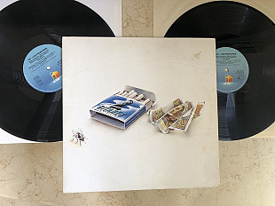 Klaus Schulze + Al Di Meola + Stomu Yamashta's Go – Go Live From Paris ( 2 x LP ) ( USA ) LP