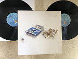 Klaus Schulze + Al Di Meola + Stomu Yamashta's Go – Go Live From Paris ( 2 x LP ) ( USA ) LP