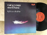 Chick Corea, Return To Forever – Light As A Feather ( USA ) LP