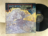 Savoy Brown – Hellbound Train ( USA ) LP