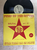 Star Turn On 45 Pints – Pump Up The Bitter ( Germany ) 45 RPM, Maxi-Single
