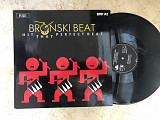 Bronski Beat – Hit That Perfect Beat ( Germany ) 45 RPM, Maxi-Single
