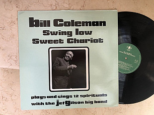 Bill Coleman – Swing Low ( France ) JAZZ LP