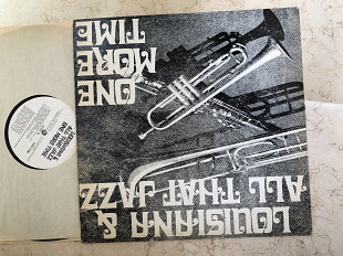 Louisiana & All That Jazz One More Time ( USA ) JAZZ LP