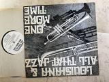 Louisiana & All That Jazz One More Time ( USA ) JAZZ LP