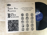 They All Played Big Band Boogie ( USA ) JAZZ LP